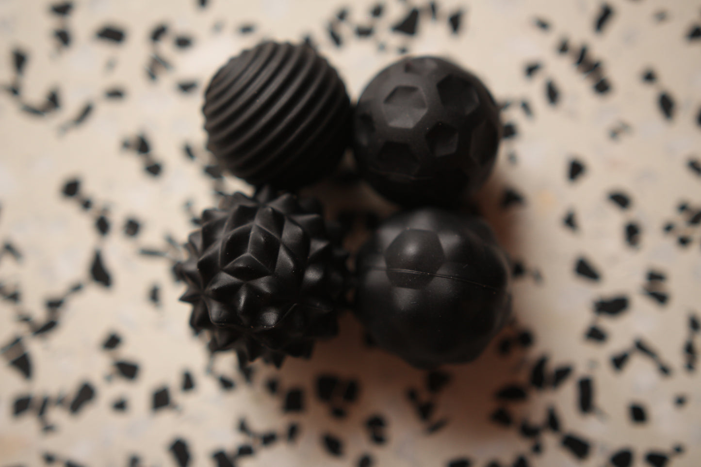 Sansebolde – Balance & Fokus (4 medium bolde)