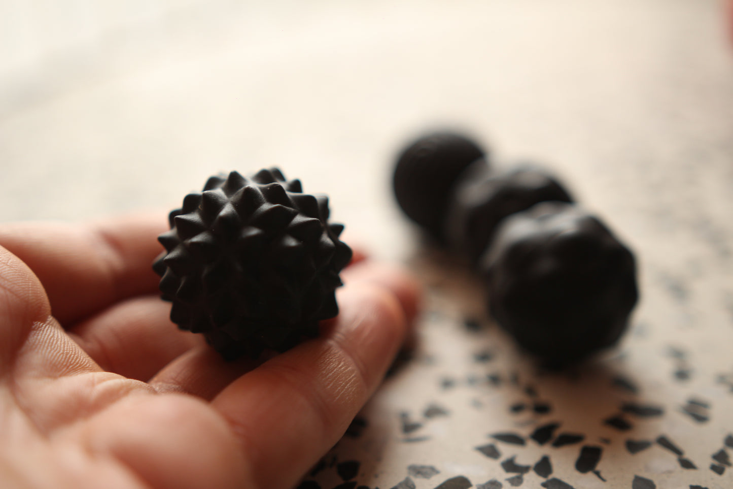 Sansebolde – Balance & Fokus (4 medium bolde)