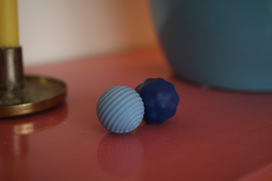 Sansebolde – Dyb Ro (2 store bolde)